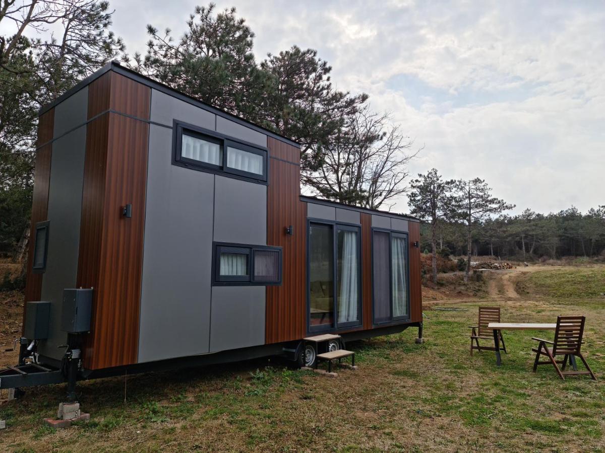 Kucuk Evler Tiny Houses Hotel Istanbul Luaran gambar