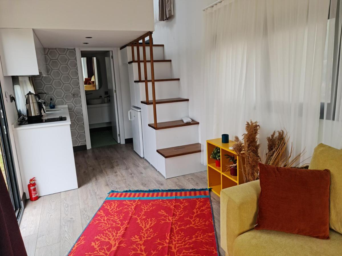 Kucuk Evler Tiny Houses Hotel Istanbul Luaran gambar