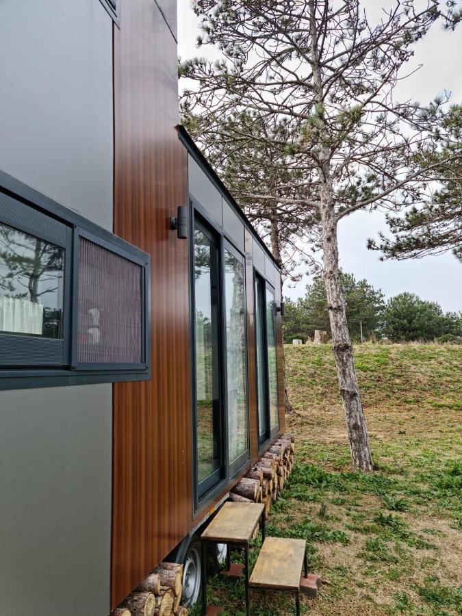 Kucuk Evler Tiny Houses Hotel Istanbul Luaran gambar